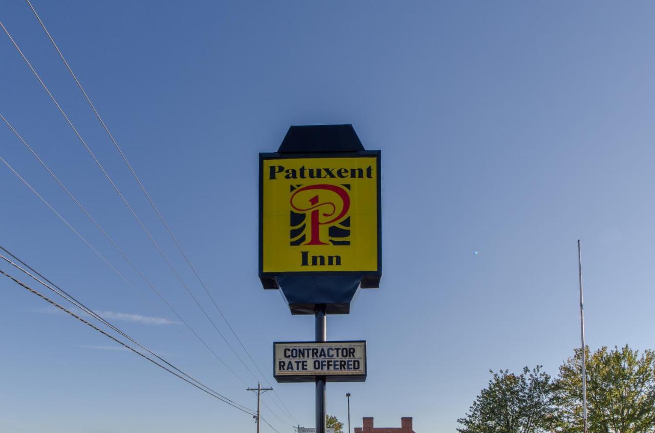 لا بلاتا Patuxent Inn المظهر الخارجي الصورة
